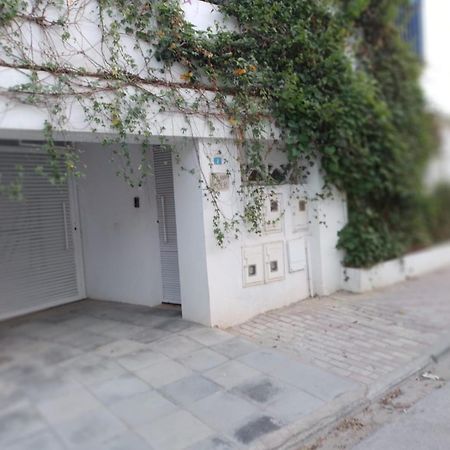 "L'Abri Cotier" Appartement 3 Chambres Haut Standing Port Punique Carthage Douar ech Chott Екстериор снимка
