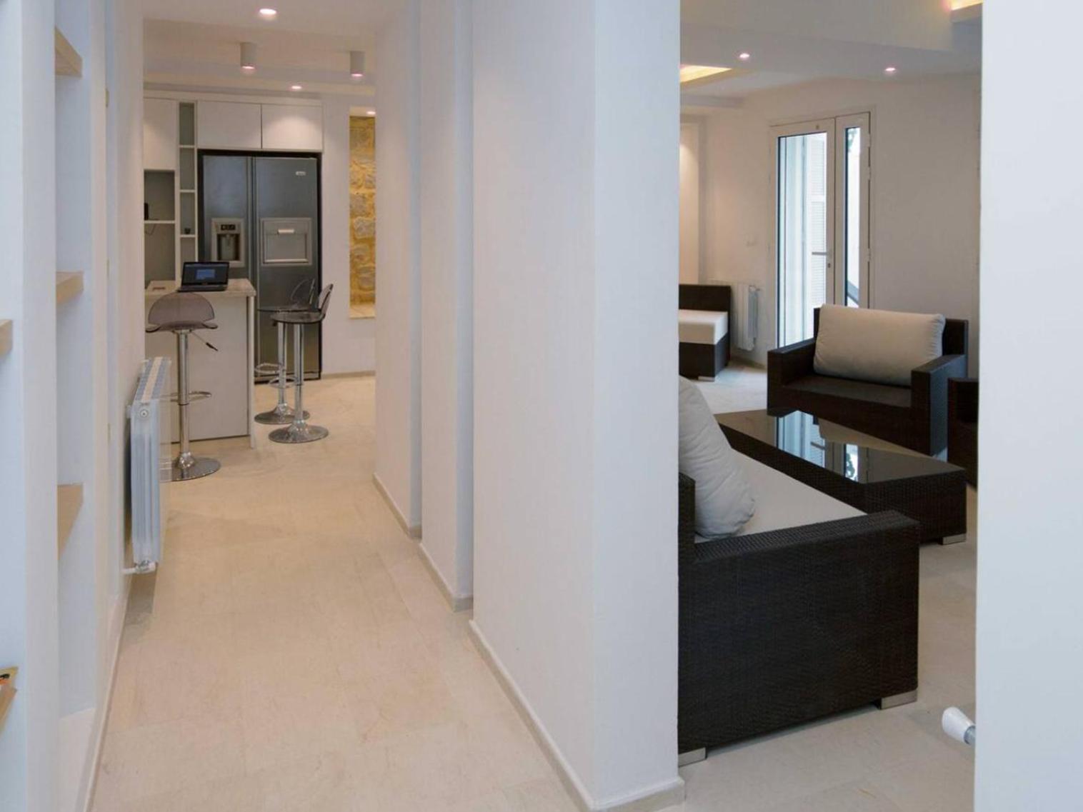 "L'Abri Cotier" Appartement 3 Chambres Haut Standing Port Punique Carthage Douar ech Chott Екстериор снимка