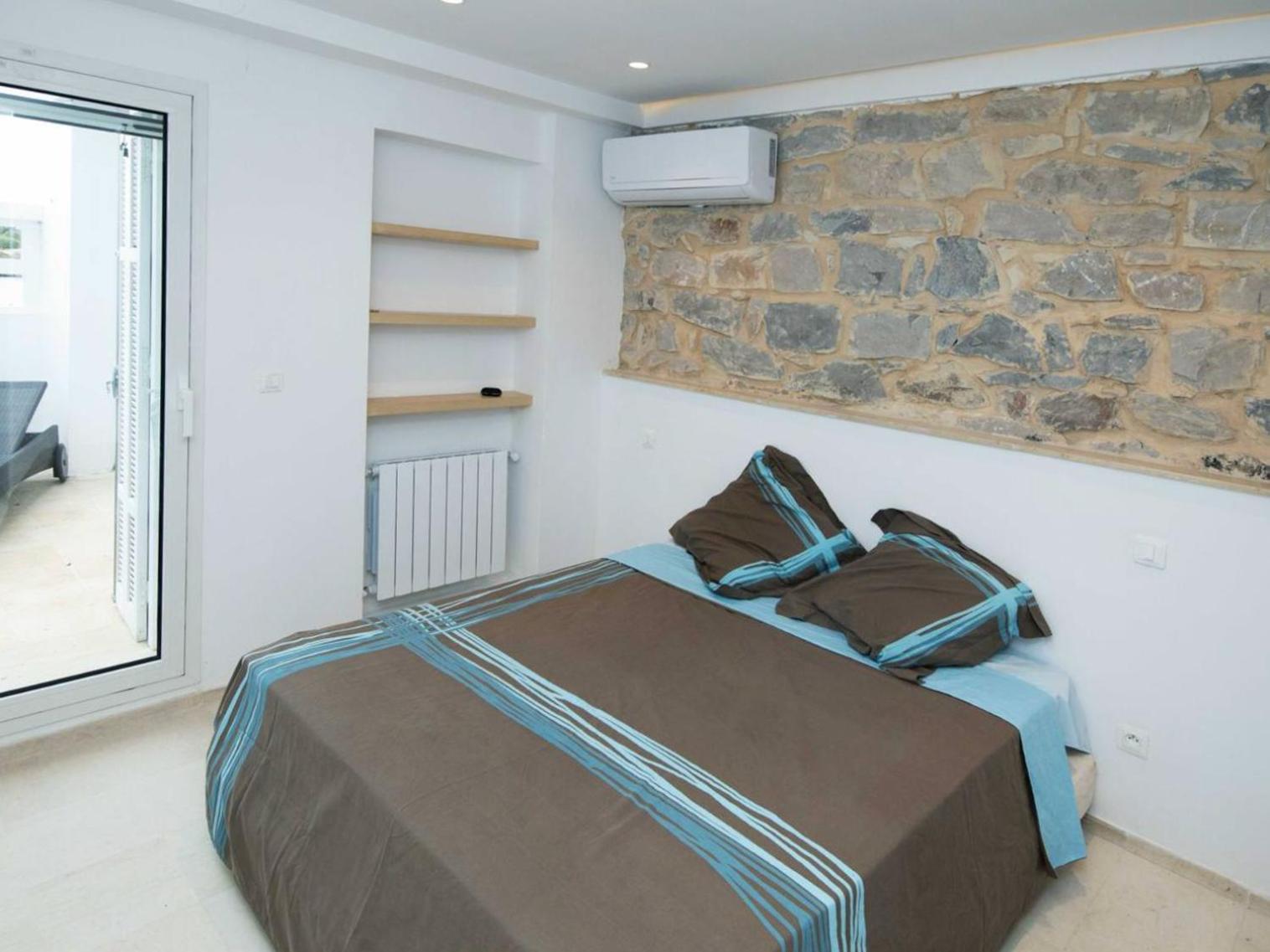 "L'Abri Cotier" Appartement 3 Chambres Haut Standing Port Punique Carthage Douar ech Chott Екстериор снимка