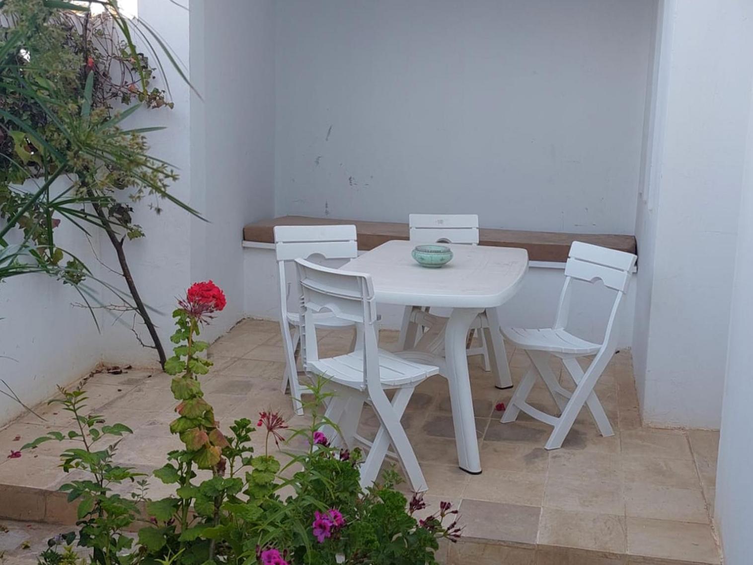 "L'Abri Cotier" Appartement 3 Chambres Haut Standing Port Punique Carthage Douar ech Chott Екстериор снимка
