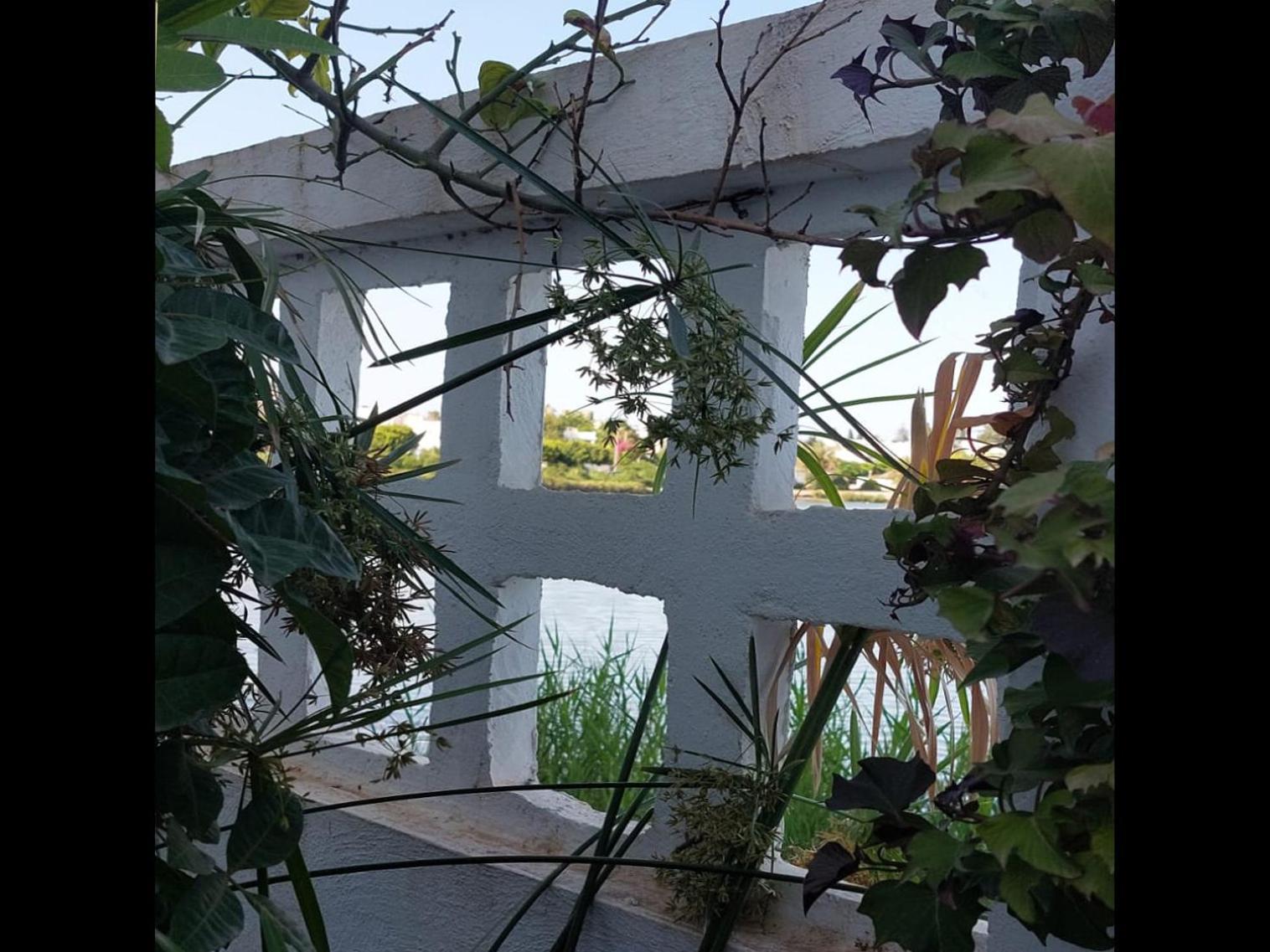 "L'Abri Cotier" Appartement 3 Chambres Haut Standing Port Punique Carthage Douar ech Chott Екстериор снимка