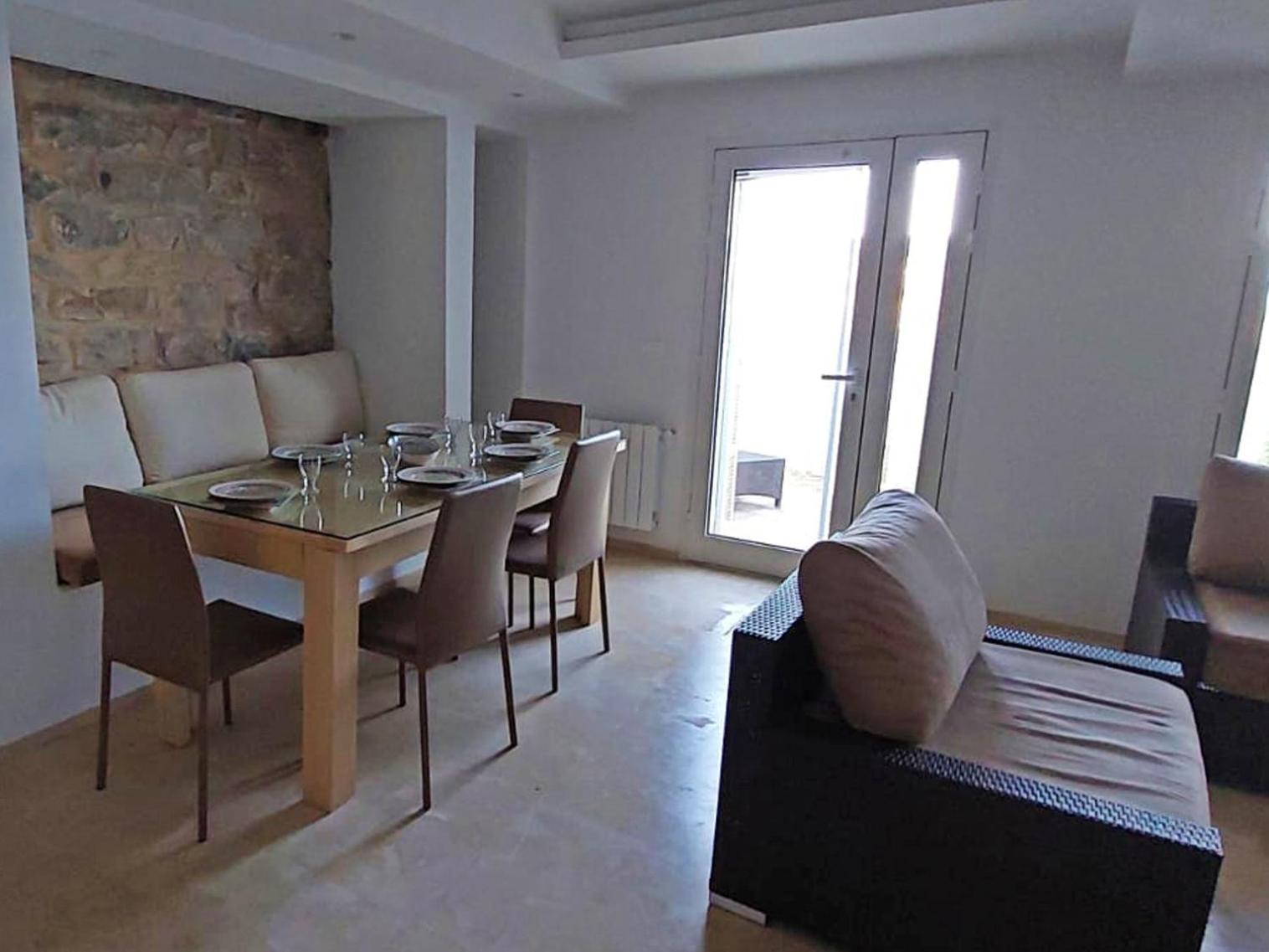 "L'Abri Cotier" Appartement 3 Chambres Haut Standing Port Punique Carthage Douar ech Chott Екстериор снимка