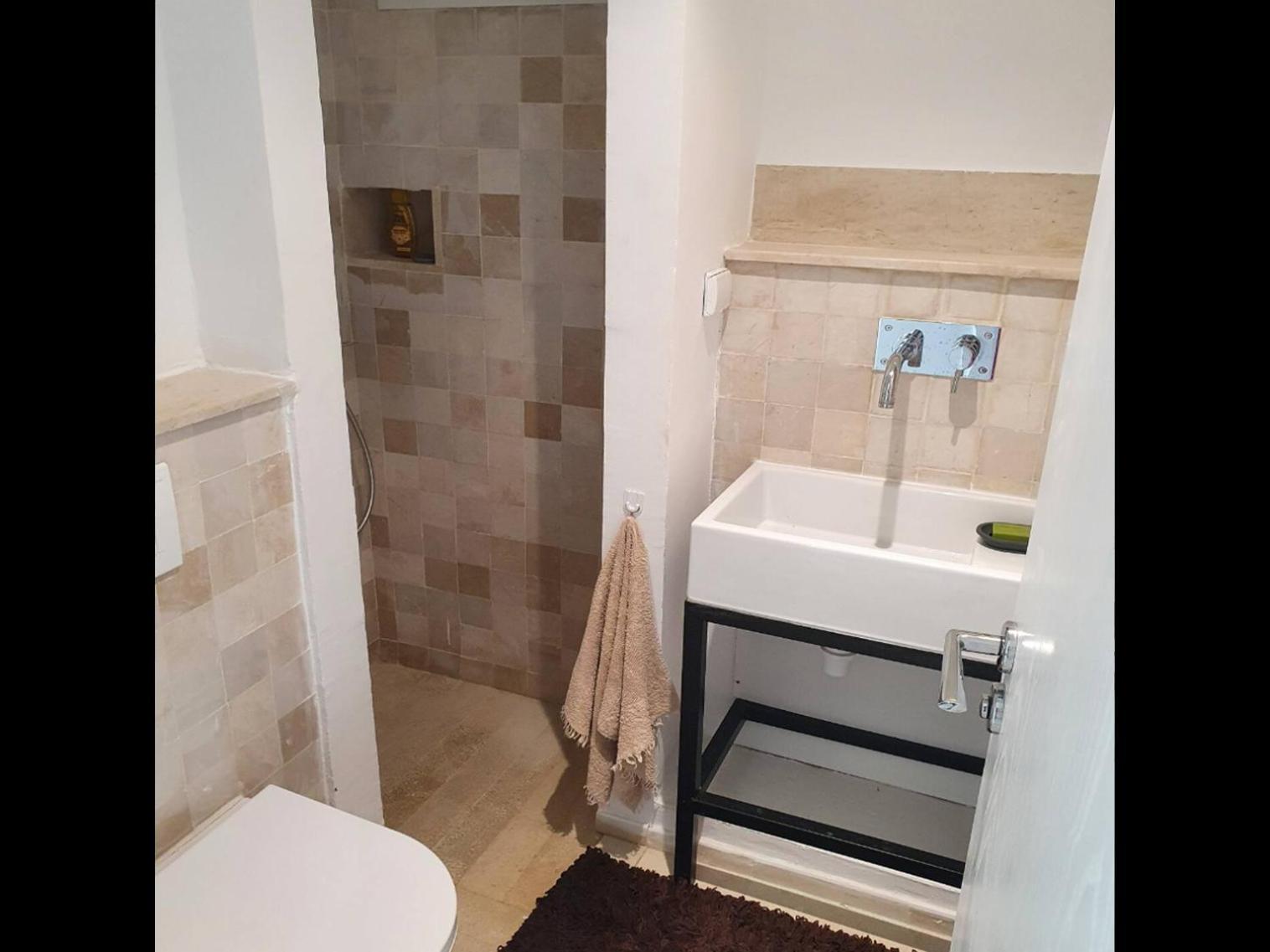 "L'Abri Cotier" Appartement 3 Chambres Haut Standing Port Punique Carthage Douar ech Chott Екстериор снимка