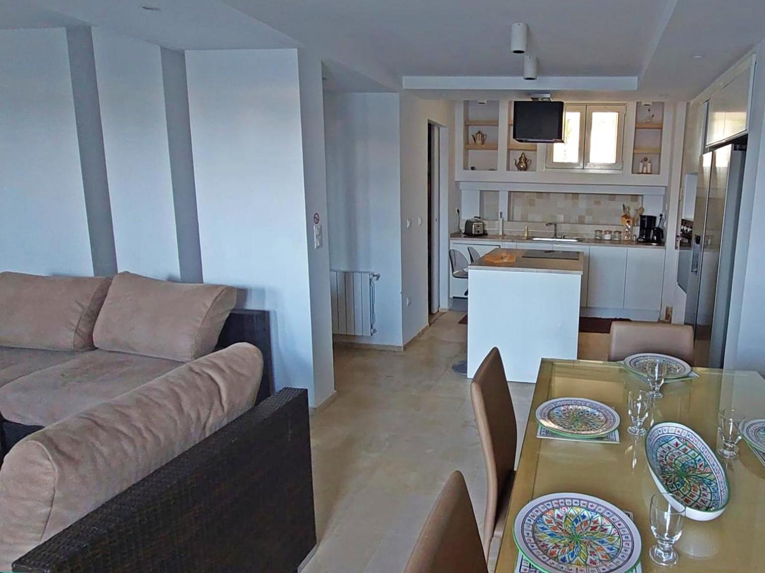 "L'Abri Cotier" Appartement 3 Chambres Haut Standing Port Punique Carthage Douar ech Chott Екстериор снимка