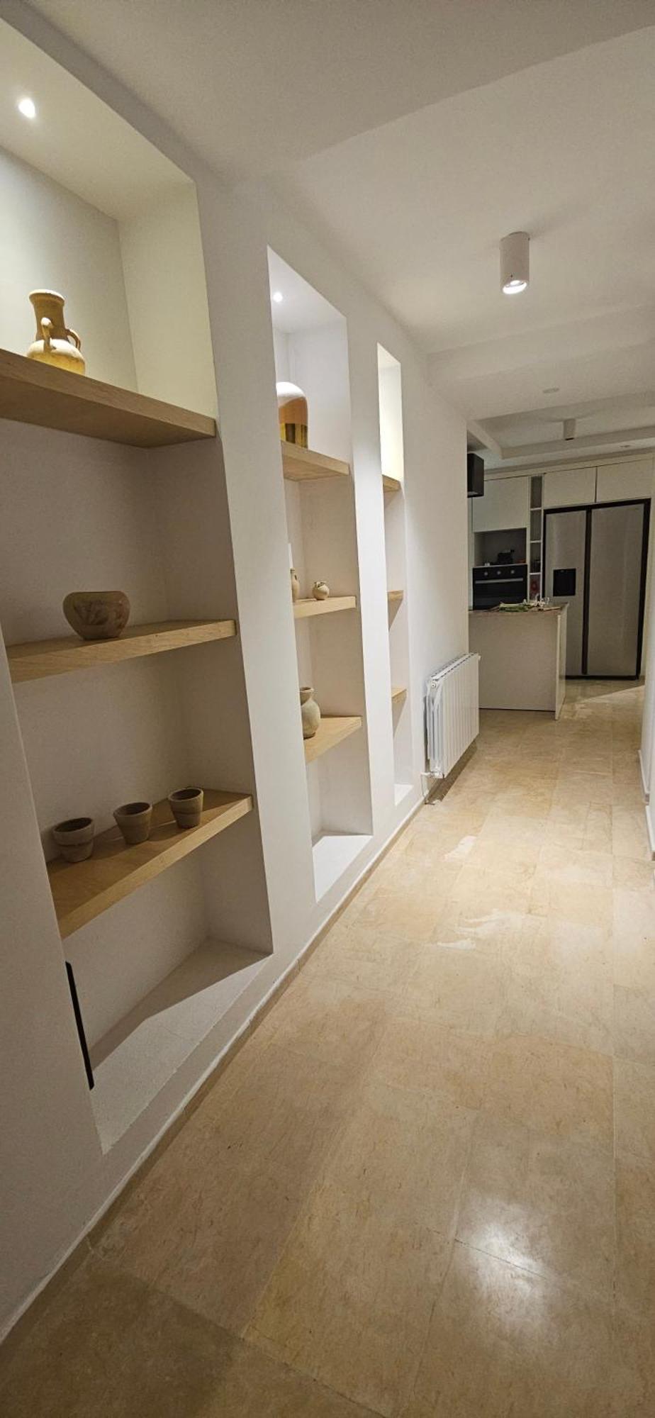 "L'Abri Cotier" Appartement 3 Chambres Haut Standing Port Punique Carthage Douar ech Chott Екстериор снимка