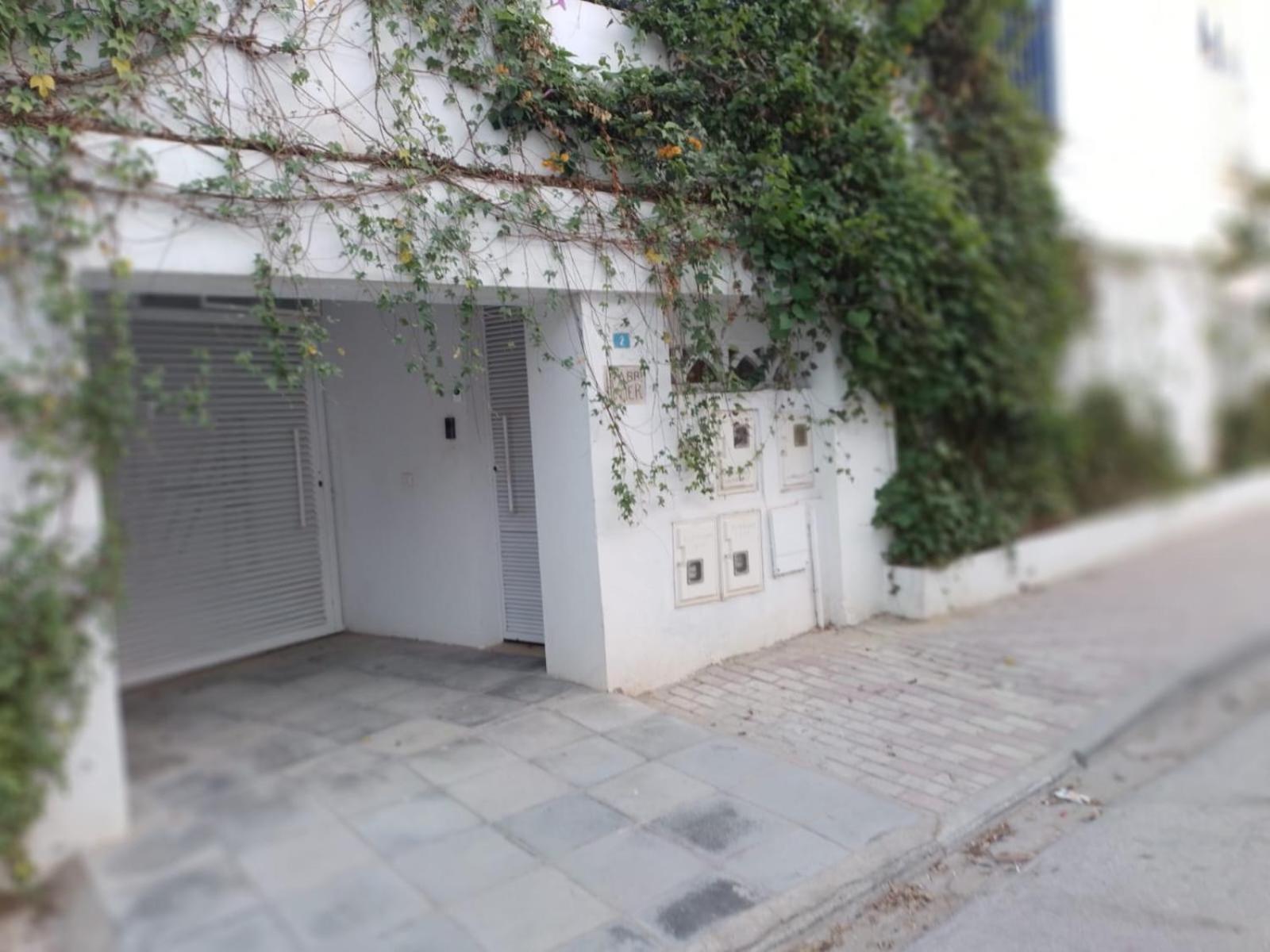 "L'Abri Cotier" Appartement 3 Chambres Haut Standing Port Punique Carthage Douar ech Chott Екстериор снимка