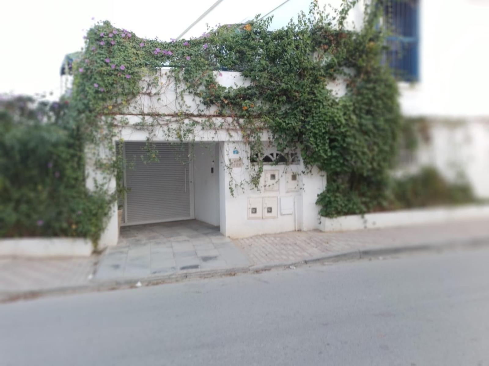 "L'Abri Cotier" Appartement 3 Chambres Haut Standing Port Punique Carthage Douar ech Chott Екстериор снимка