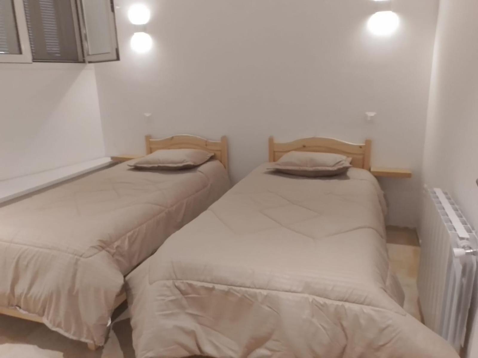 "L'Abri Cotier" Appartement 3 Chambres Haut Standing Port Punique Carthage Douar ech Chott Екстериор снимка